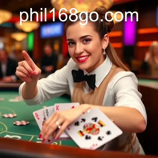 The Evolution of Live Casino Gaming: A Look at phil168